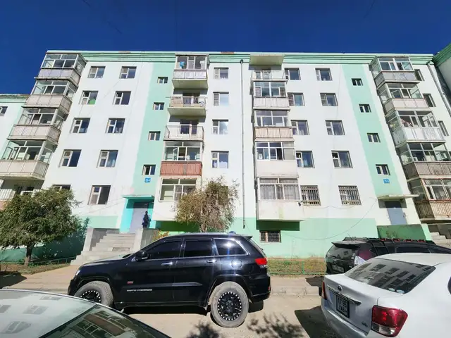 10р хороололд 2 өрөө 39мкв, Улаанбаатар — Баянгол — 30-р хороо