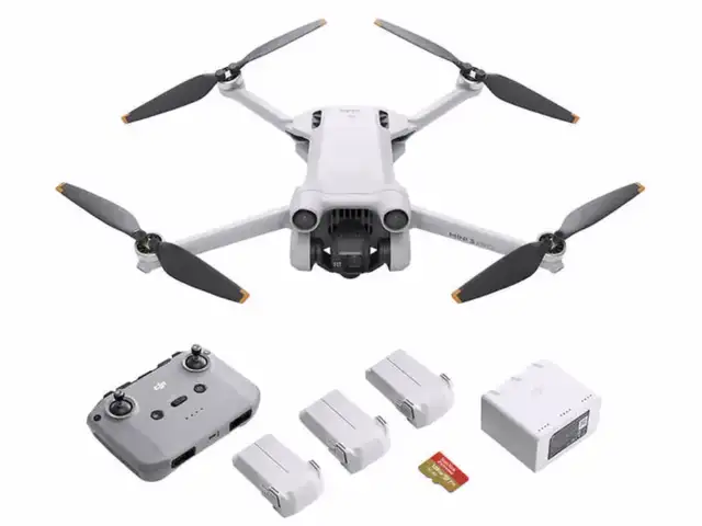 Dji mini 3 pro camera bundle, Улаанбаатар — Баянгол — 10-р хороолол