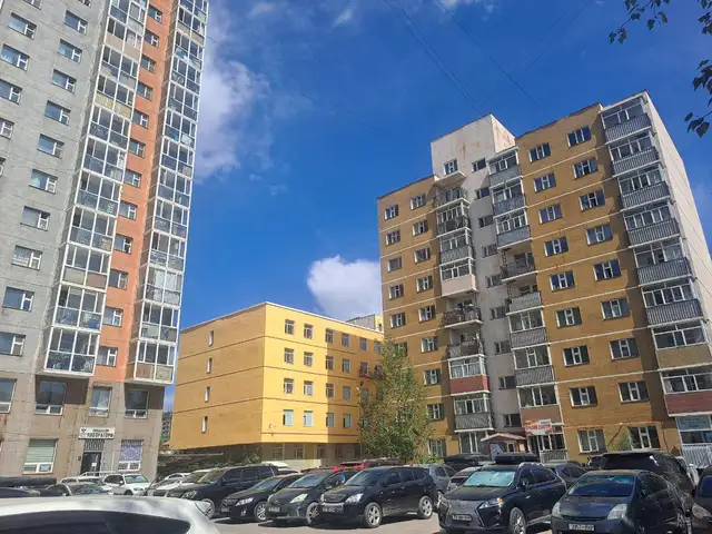 Схд 19-р хороо 59мкв 3 өрөө байр, Улаанбаатар — Сонгинохайрхан — 19-р хороо