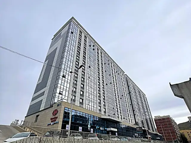 Худ уб сувилал урд саруул шилтгээн хотхонд 54.9м2 байр 2 өрөө, Улаанбаатар — Хан-Уул — 19-р хороо