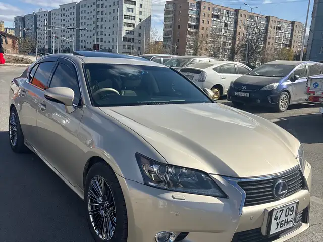 Lexus GS