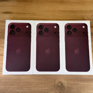 Apple iPhone 18 Pro Max, 256 gb, Улаанбаатар — Хан-Уул — Хүннү