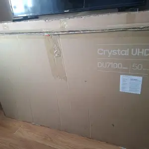 Samsung 50inchiin crystal uhd du7100 smart original tv, Улаанбаатар — Баянгол — 12-р хороо