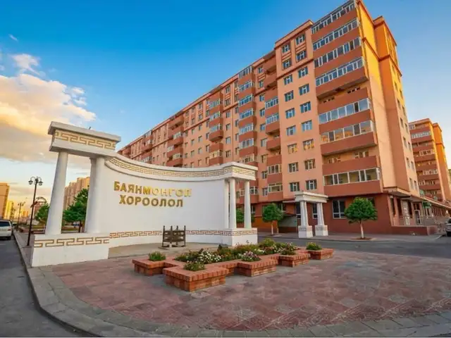 Баянмонгол хороололд 71.8мкв 2 өрөө, Улаанбаатар — Баянзүрх — Баянмонгол хороолол