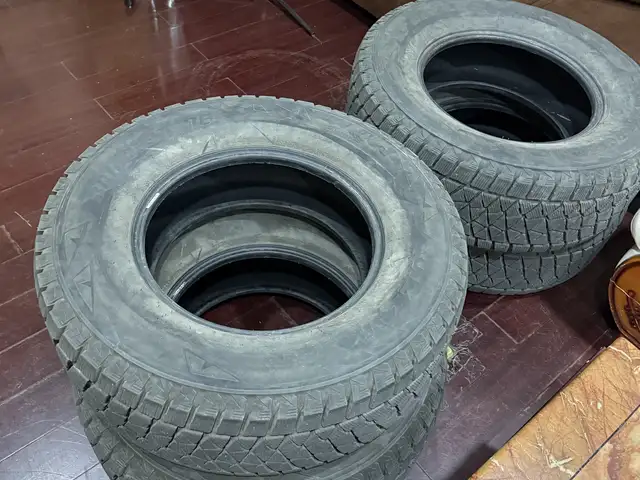 285/65/R17, Өвлийн, Улаанбаатар — Чингэлтэй — Бөмбөгөр