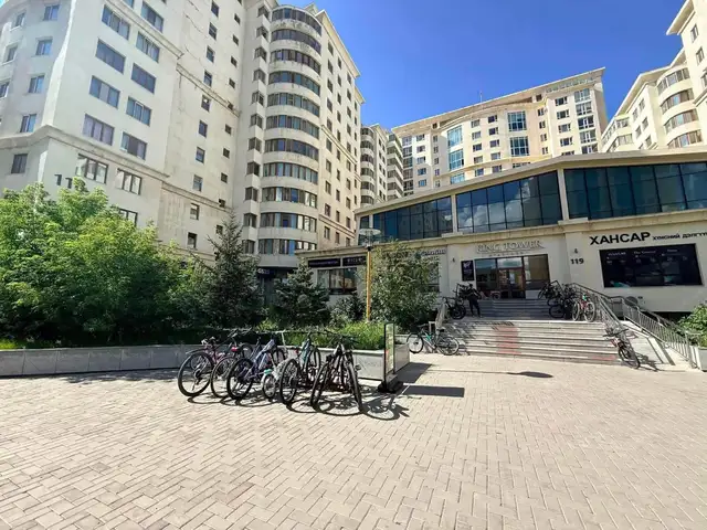 King tower 4 өрөө 145м2 орон сууц, Улаанбаатар — Хан-Уул — King Tower