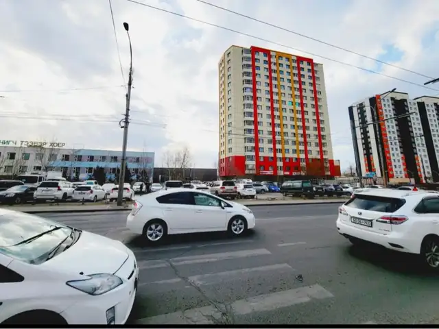 Сонгинохайрхан 37-р хороо 2 өрөө 61.1m2, Улаанбаатар — Сонгинохайрхан — 37-р хороо