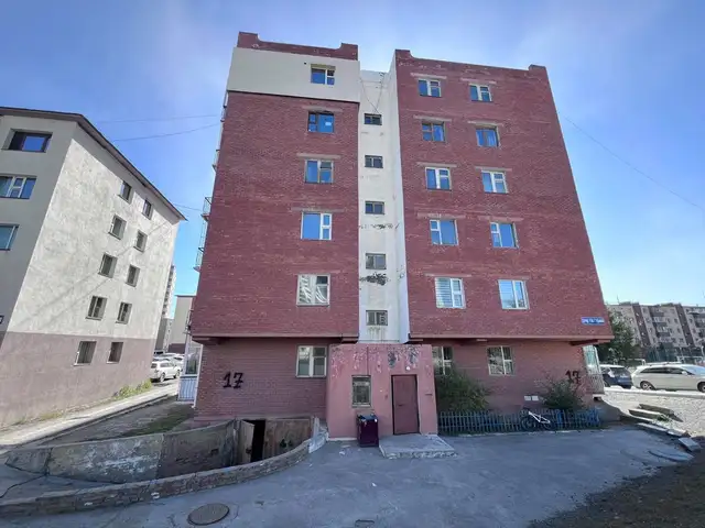 HUD 19 uilchilgeenii hajuud zam daguu 3 uruu 85mkv, Улаанбаатар — Хан-Уул — 19-р хороолол