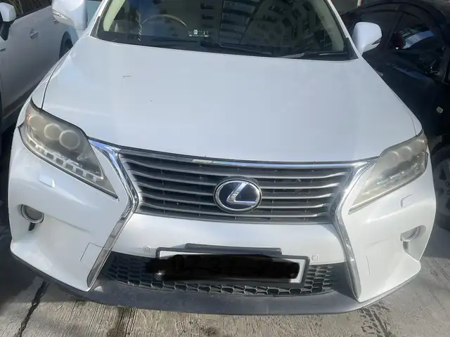 Lexus RX 450