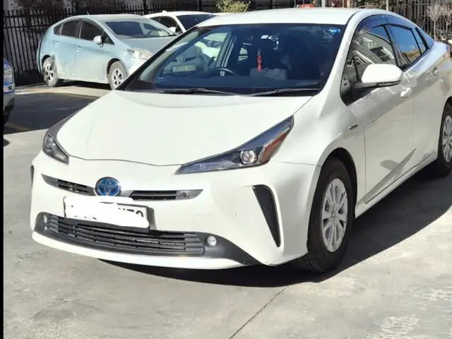Toyota Prius 55
