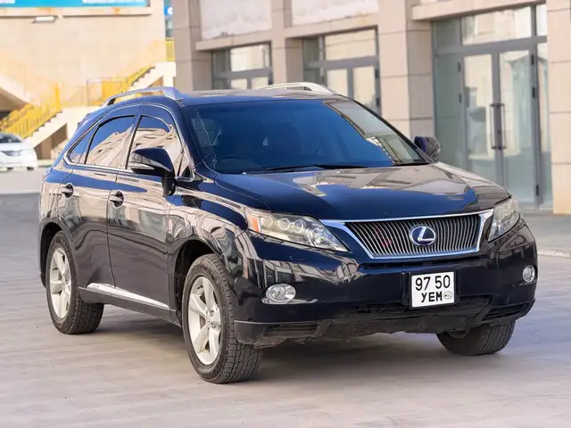Lexus RX 450