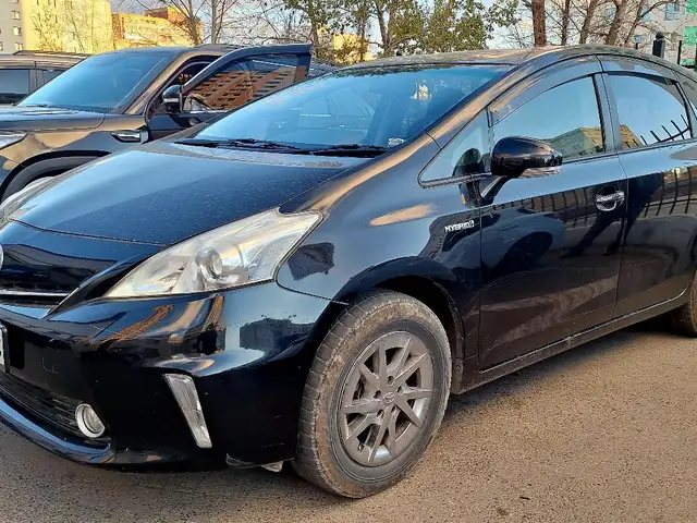 Toyota Prius 41