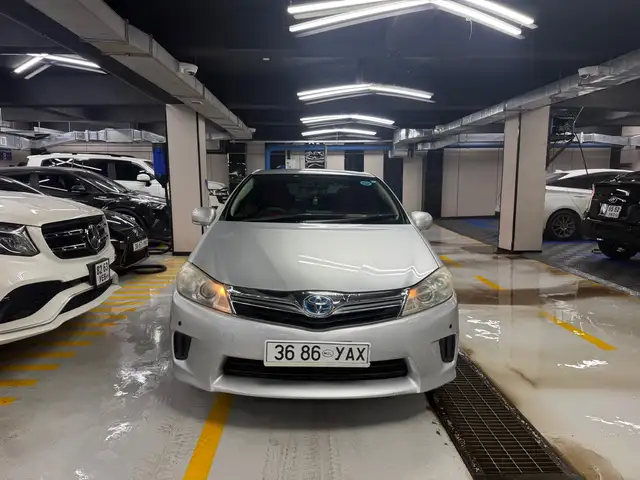 Toyota Sai
