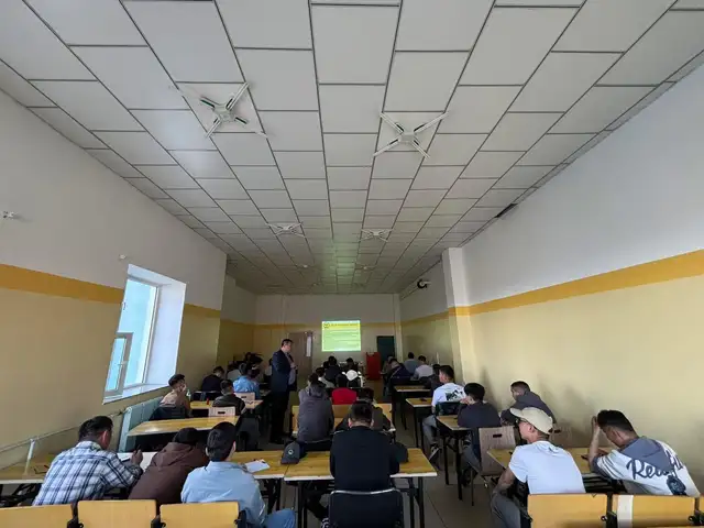 Нийт ажилтан болон ажил олгогчийн хабэа-н сургалт, Улаанбаатар — Баянгол — Баруун 4 зам
