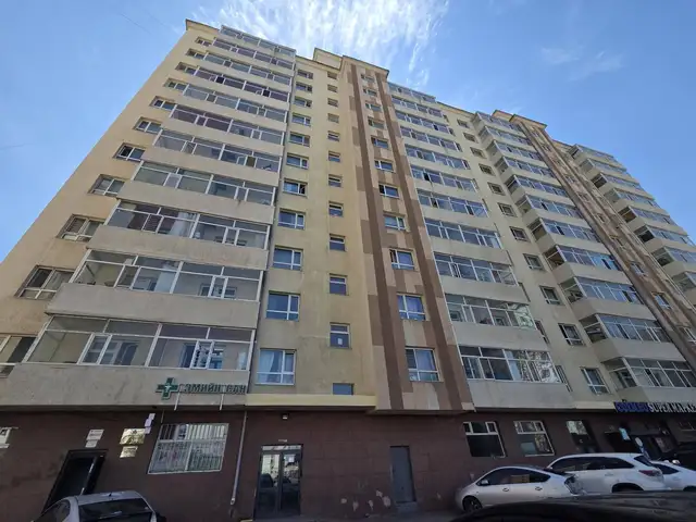 Зайсанд 110мкв үйлчилгээний талбай, Улаанбаатар — Хан-Уул — Зайсан