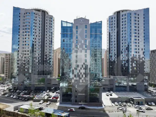 River plaza д 120 мкв оффис талбай, Улаанбаатар — Хан-Уул — 18-р хороо