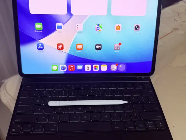 Ipad pro 13 inch 256gb m5 chip ориг pencil, Улаанбаатар — Чингэлтэй — Баянбүрд