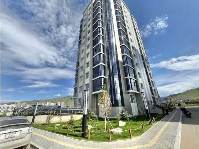 Худ 8-р хороо aurug garden хотхонд 40 мкв 2 өрөө, Улаанбаатар — Хан-Уул — Яармаг