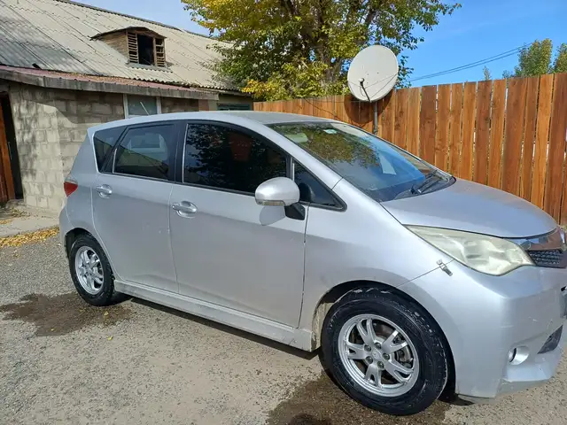 Subaru Trezia
