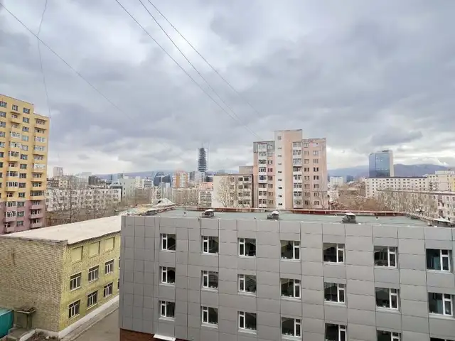 50-р сургуулийн хажууд 74мкв 2 өрөө байр, Улаанбаатар — Чингэлтэй — 50-р сургуулийн ойролцоо