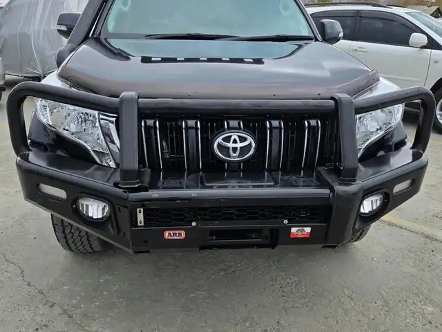 Toyota Land cruiser Prado 150