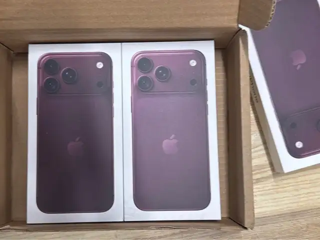 Apple iPhone 18 Pro, 256 gb, Улаанбаатар — Баянгол — 3-р хороо