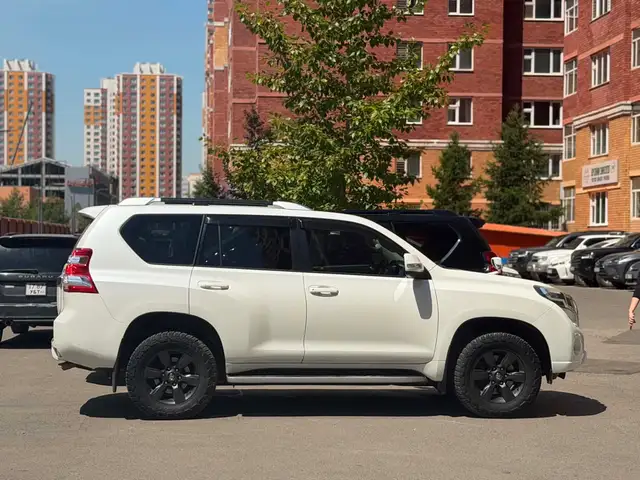 Toyota Land cruiser Prado 150