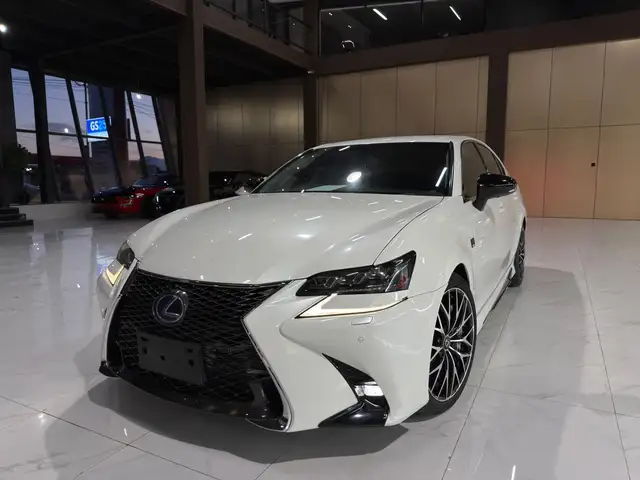 Lexus GS