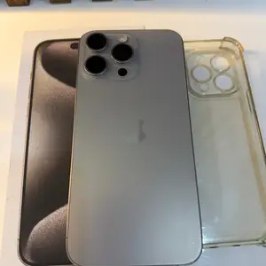 Apple iPhone 15 Pro Max, 256 gb, Natural Titanium, Улаанбаатар — Хан-Уул — 24-р хороо