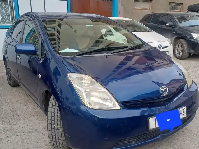 Toyota Prius 20