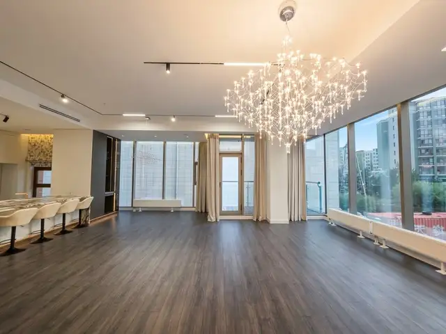 River garden -ны хойно 231м² 5 өрөө, Улаанбаатар — Хан-Уул — 17-р хороо