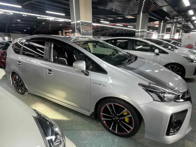 Toyota Prius 41