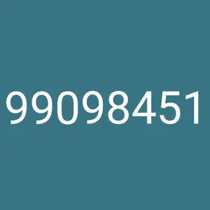 99098451, Улаанбаатар — Сүхбаатар — 5-р хороолол