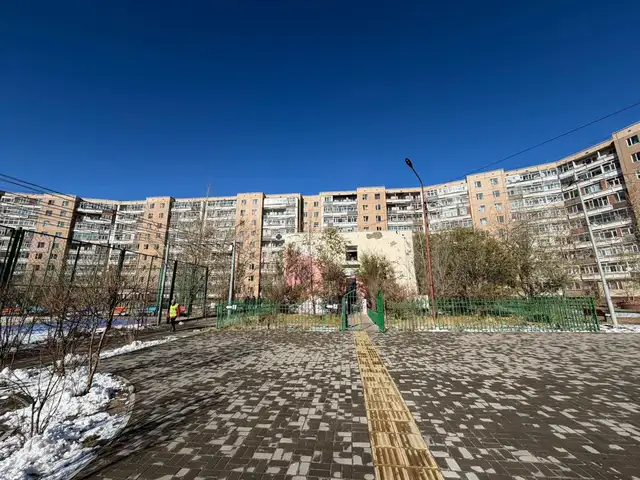 Схд, хархорины хойно гал тогоо тусдаа 2 өрөө орон сууц 50m2, Улаанбаатар — Сонгинохайрхан — 1-р хороолол