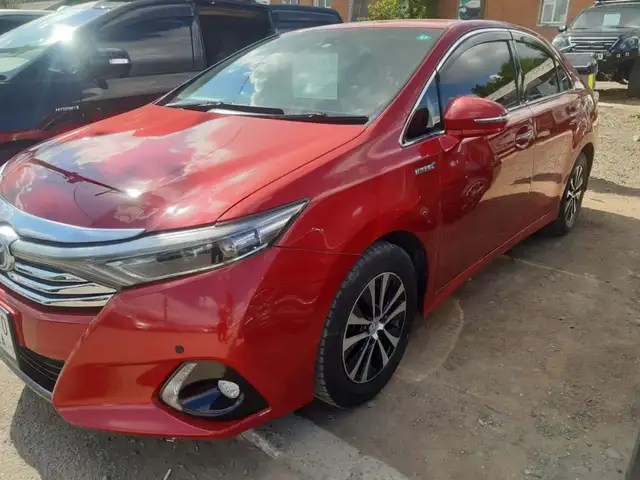Toyota Sai