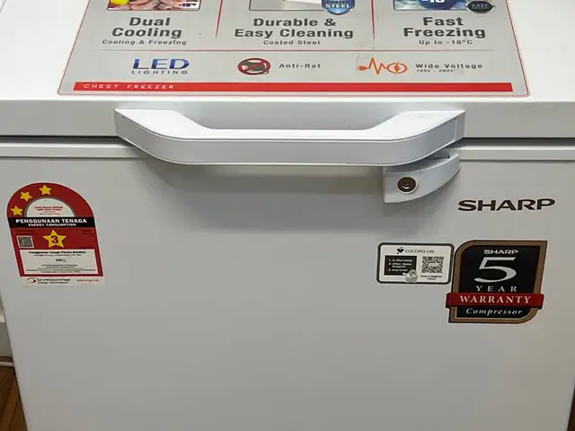 Шинэвтэр sharp брэндийн хөлдөөгч, Улаанбаатар — Баянзүрх — Натур худалдааны төв