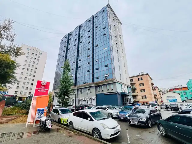 Төмөр зам 63.46мкв 2 өрөө байр, Улаанбаатар — Баянгол — Төмөр зам