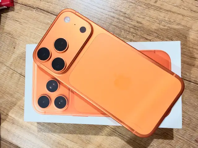 Apple iPhone 17 Pro, 256 gb, Улаанбаатар — Баянзүрх — Офицер