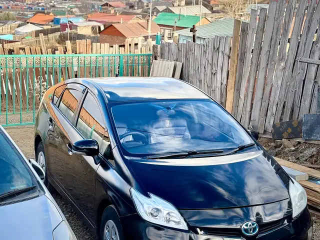 Toyota Prius 30