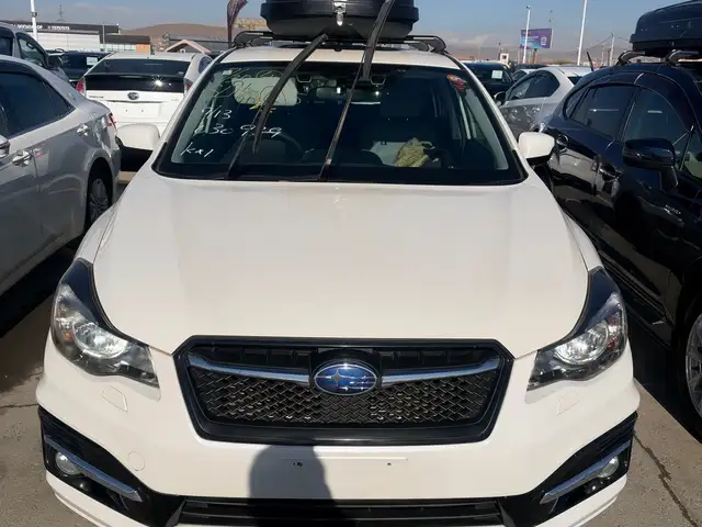 Subaru XV Crosstrek