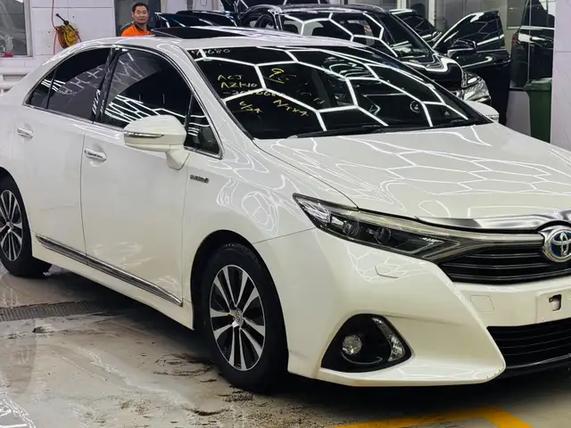 Toyota Sai