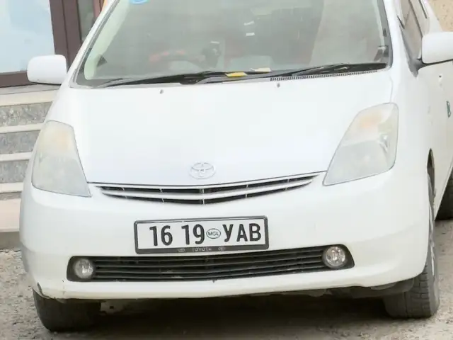 Toyota Prius 20