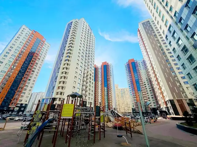 Hunnu2222 96мкв 4 өрөө, Улаанбаатар — Хан-Уул — Хүннү