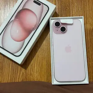 Apple iPhone 15, 128 gb, Pink, Улаанбаатар — Баянзүрх — 4-р хороо