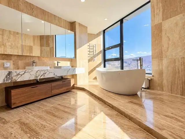 Mandala 260 penthouse 5 өрөө 272м2, Улаанбаатар — Баянзүрх — Үндэсний цэцэрлэгт хүрээлэн