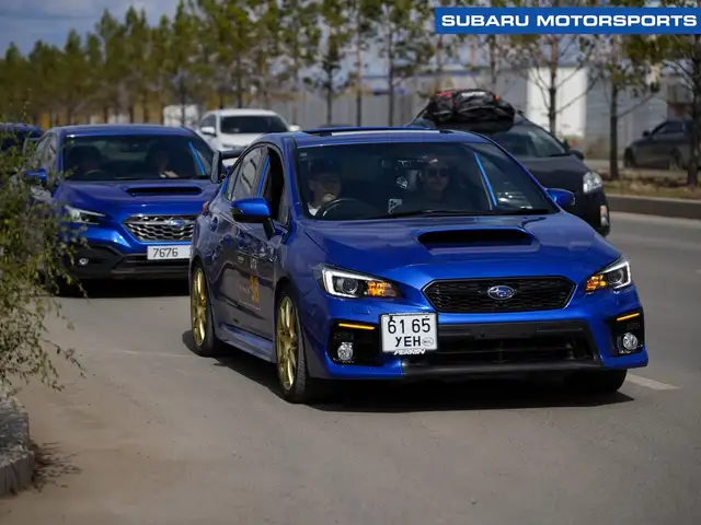 Subaru WRX