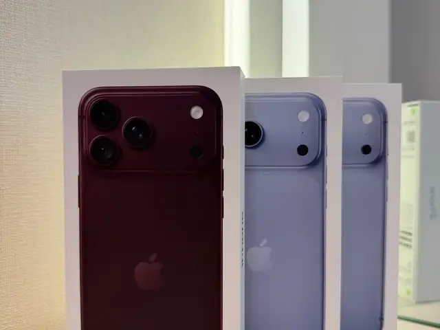 Apple iPhone 18 Pro Max, 256 gb, Улаанбаатар — Хан-Уул — 15-р хороо