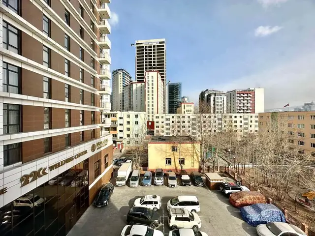 Сбд 220к residence-д 108.68 мкв 4 өрөө орон сууц, Улаанбаатар — Сүхбаатар — 1-р хороо