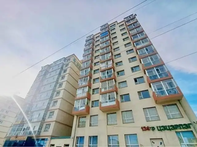 Нисэхэд 61мкв 3 өрөө байр, Улаанбаатар — Хан-Уул — 16-р хороо