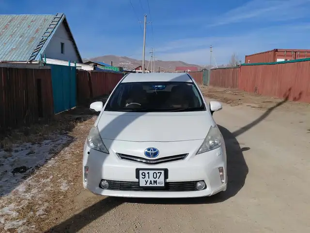 Toyota Prius 41
